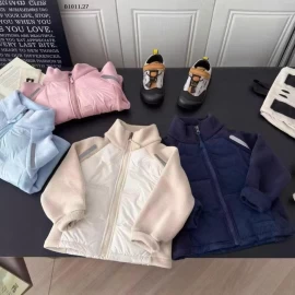 ÁO KHOÁC CHO BÉ-Giá sỉ sz 73-120 :  134k sz 130-170 : 154k