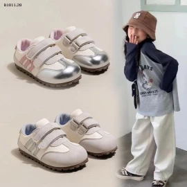 GIÀY THỂ THAO QUAI DÁN BÉ GÁI-Giá sỉ 159k