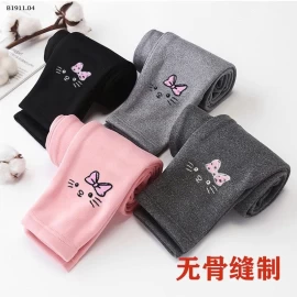 Quần legging thỏ cho bé gái-Giá sỉ 58k/ cái (bán từ 2 cái)