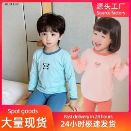 BỘ DÀI TAY CHO BÉ 7 MẪU-Giá sỉ sz 80-110: 72k/1 bộ sz 120-150 : 88k/1 bộ