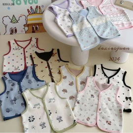 Áo vest gile trẻ em kiểu mới  nhà Hey Honey  - giá sỉ 119k