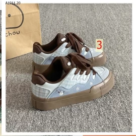 GIÀY THỂ THAO HỌA TIẾT CUTE- sỉ 145k