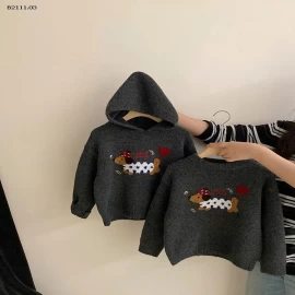 SET ÁO LEN CÚN MIX QUẦN NỈ -Giá sỉ mẫu 1 áo len  trùm đầu : 245k  mẫu 2 Áo len cổ tròn : 235k  mẫu 3 Quần lót lông cừu  : 242k