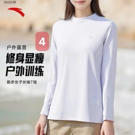 SEO áo thun nữ dài tay cổ lọ   - sỉ 300k