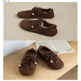 GIÀY DA LỘN PHONG CÁCH CỔ ĐIỂN - sỉ 155k