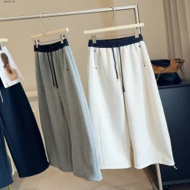 Quần nỉ lót lông chuẩn- sỉ 210k