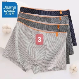 SET 4 QUẦN SỊP ĐÙI JEANSWEST  - sỉ 130k/set