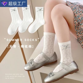 SÉT 3Đ TẤT LƯỚI NƠ-Giá sỉ 56k/set 3đ