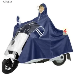 ÁO MƯA TRÙM KÍN ĐẦUGiá sỉ 1-4 Loại 1 đầu: 146k            5-8 Loại 2 đầu: 149k