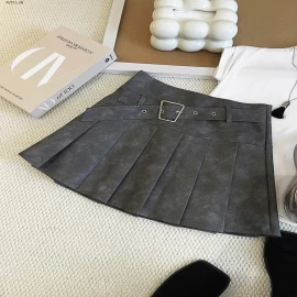 Váy midi nhuộm loang Merlad American -Giá sỉ 185k