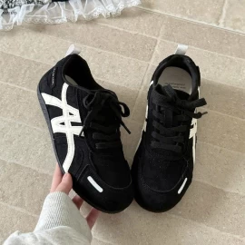 GIÀY THỂ THAO PHỐI MÀU  BASIC  SIÊU XINH  - sỉ 123k