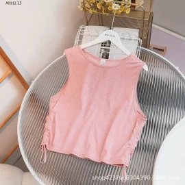 ÁO TẬP YOGA MÙA HÈ KHÔNG TAY CAO CẤPsỉ 158k
