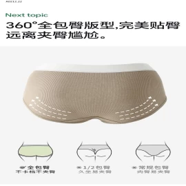 COMBO 5 QUẦN LÓT KHÁNG KHUẨN-sỉ 98k/combo 5c mix màu