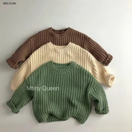 ÁO LEN VẶN THỪNG MTINYQUEEN-sỉ 209k