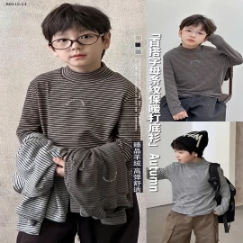 ÁO GIỮ NHIỆT AMBB KIDS -sỉ Sz 90-150 : 125k                 Sz 160 : 134k                 Sz 170 : 148k
