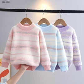 ÁO LEN XINH CHO BÉ GÁI-sỉ 133k