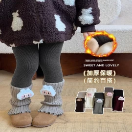 QUẦN GIẢ TẤT BÉ GÁI – SIÊU DỄ THƯƠNG, SIÊU ẤM ÁP-sỉ 108k