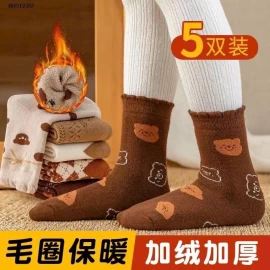 SET 10 ĐÔI TẤT DÀY BÉ -sỉ 86k