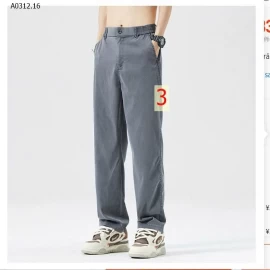 QUẦN  NAM ỐNG SUÔNG -sỉ 190k