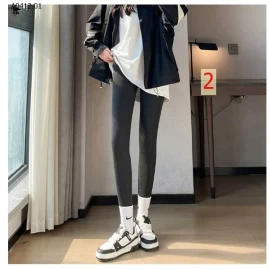 QUẦN LEGGING  -sỉ 110k/set 2c chọn màu