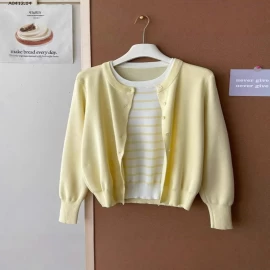 ÁO LEN 2 LỚP NỮsỉ 150k