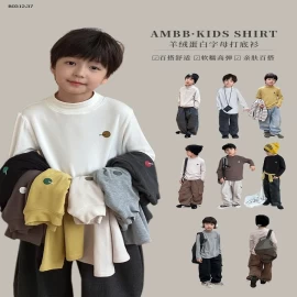 ÁO GIỮ NHIỆT CHO BÉ AMBB-sỉ Sz 90-150 : 140k               160-170 : 160k