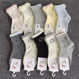 SET 5 DÔI TẤT COTTON CHO BÉ-sỉ 85k