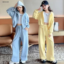 BỘ NỈ BÉ GÁI-sỉ 293k