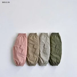 QUẦN CARGO PHONG CÁCH HÀN QUỐC -sỉ 189k