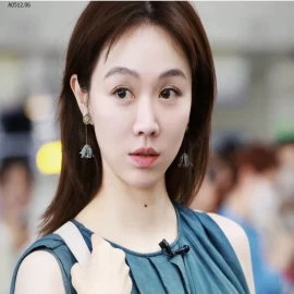 BÔNG TAI HOA CHUÔNG DÁNG DÀI -sỉ 95k