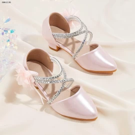 GIÀY HOA CAO GÓT MŨI NHỌN BG-sỉ 285k