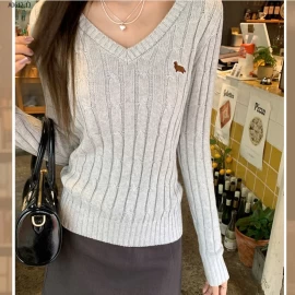 ÁO LEN DÀI TAY CỔ Vsỉ 180k