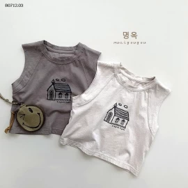 ÁO SÁT NÁCH NGÔI NHÀ MUZIYOUYOU-sỉ 118k