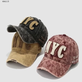 MŨ KẾT THỜI TRANG NYC-sỉ 87k