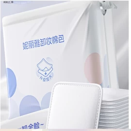 COMBO 240 MIẾNG BÔNG TẨY TRANG NEW -sỉ 79k