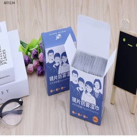 COMBO 2 HỘP GIẤY LAU KÍNH -50k/set 2 hộp