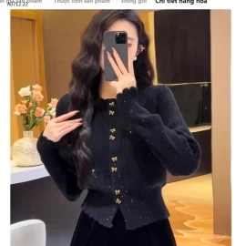 ÁO LEN CÚC NƠ-sỉ 165k