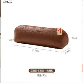 TÚI ĐỰNG CỌ MAKEUP -sỉ  34k