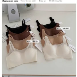 ÁO NGỰC KHÔNG GỌNGsỉ 130k