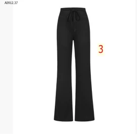 Quần suông cotton dây rút eo nhà Mosequeen-sỉ 155k