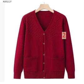 ÁO CARDIGAN TRUNG NIÊN-sỉ 178k