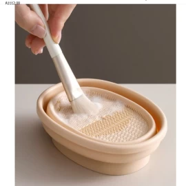 Dụng cụ cọ đồ trang điểm FASOLA.sỉ 98k