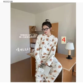 BỘ LÔNG HỌA TIẾT MAD NONO CHO NỮ-sỉ 210k