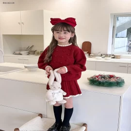 Set len đỏ diện Noel-sỉ Sz 90-150 : 325k                      160 : 350k