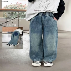 QUẦN JEAN BÉ GÁI AMBB-sỉ 210k