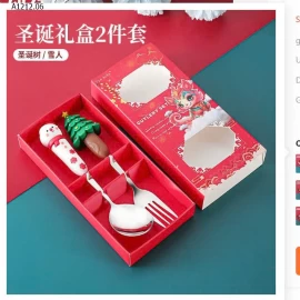 BỘ 4 THÌA INOX 304-sỉ 90k