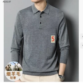 ÁO LEN NAM LÔNG CỪU NỘI ĐỊA CAO CẤP-sỉ 210k