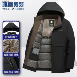 ÁO KHOÁC TRUNG NIÊN-sỉ 285k