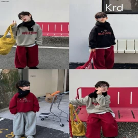 ÁO NỈ LÓT LÔNG HÃNG TAIRU-sỉ 185k