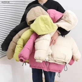 ÁO KHOÁC PHÁO CHO BÉ-sỉ 185k